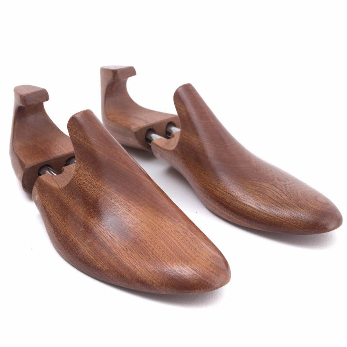 Wellington Sapele Wood Shoe Trees